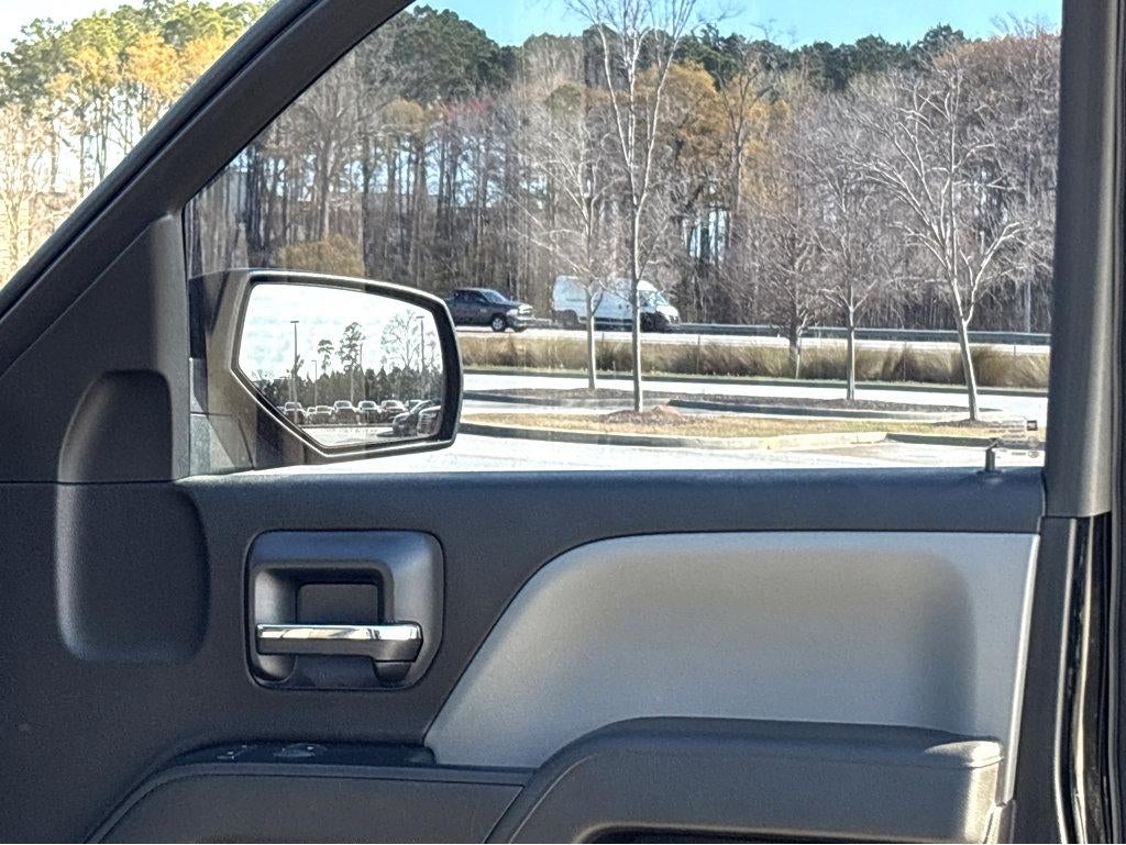 2018 Chevrolet Silverado 1500 Work Truck