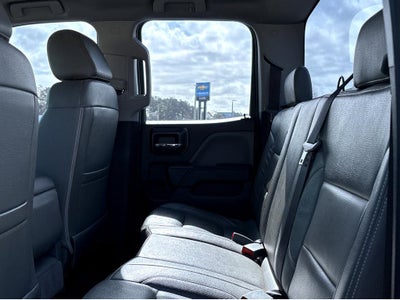 2018 Chevrolet Silverado 1500 Work Truck