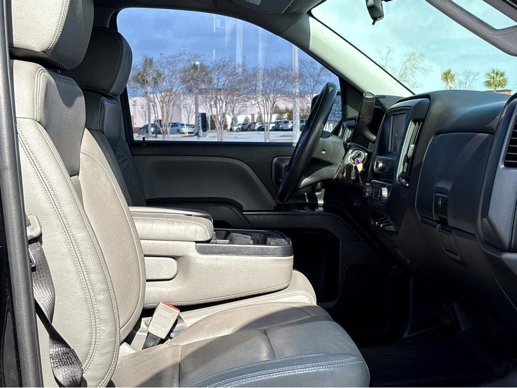 2018 Chevrolet Silverado 1500 Work Truck