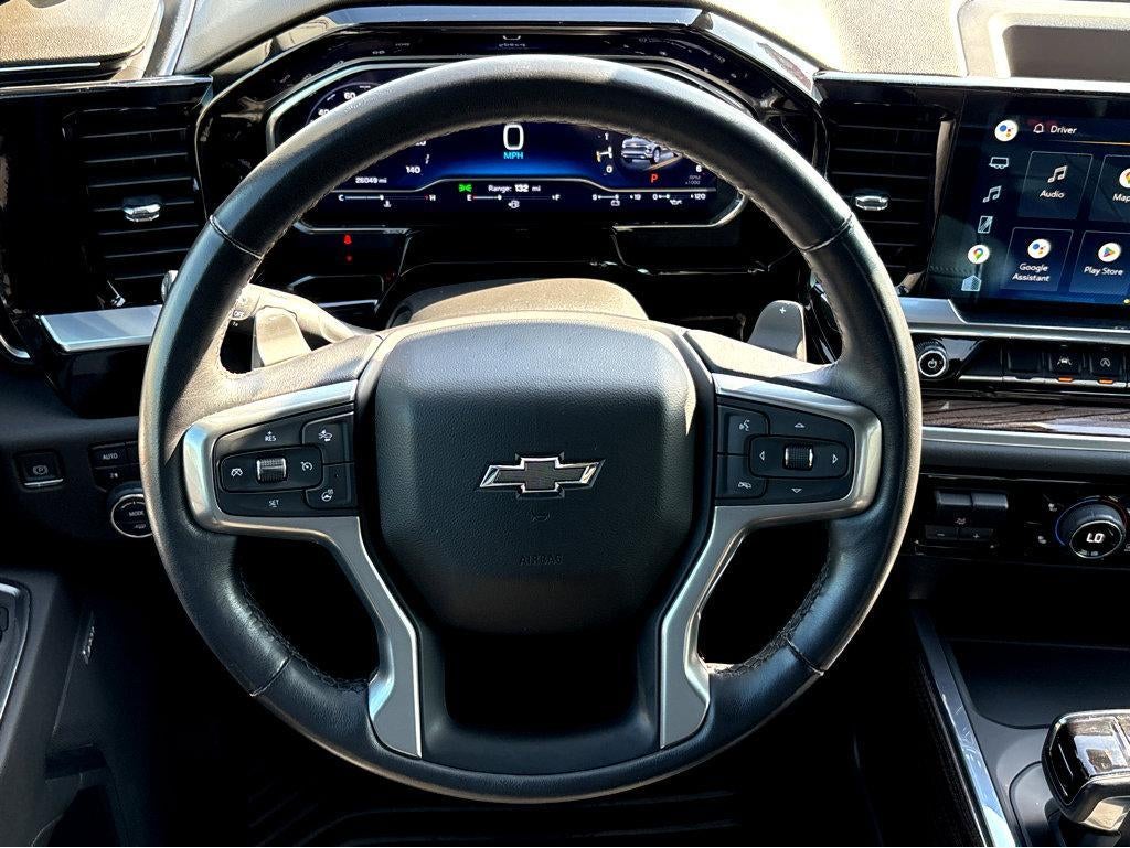 2022 Chevrolet Silverado 1500 RST