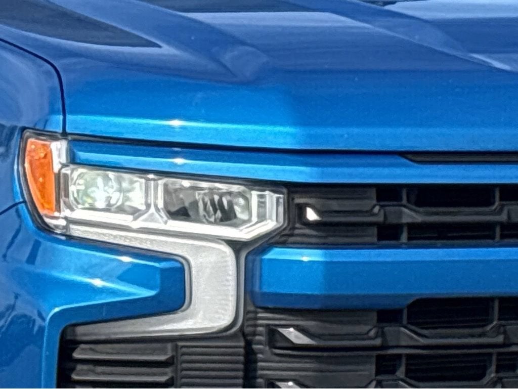 2024 Chevrolet Silverado 1500 Base