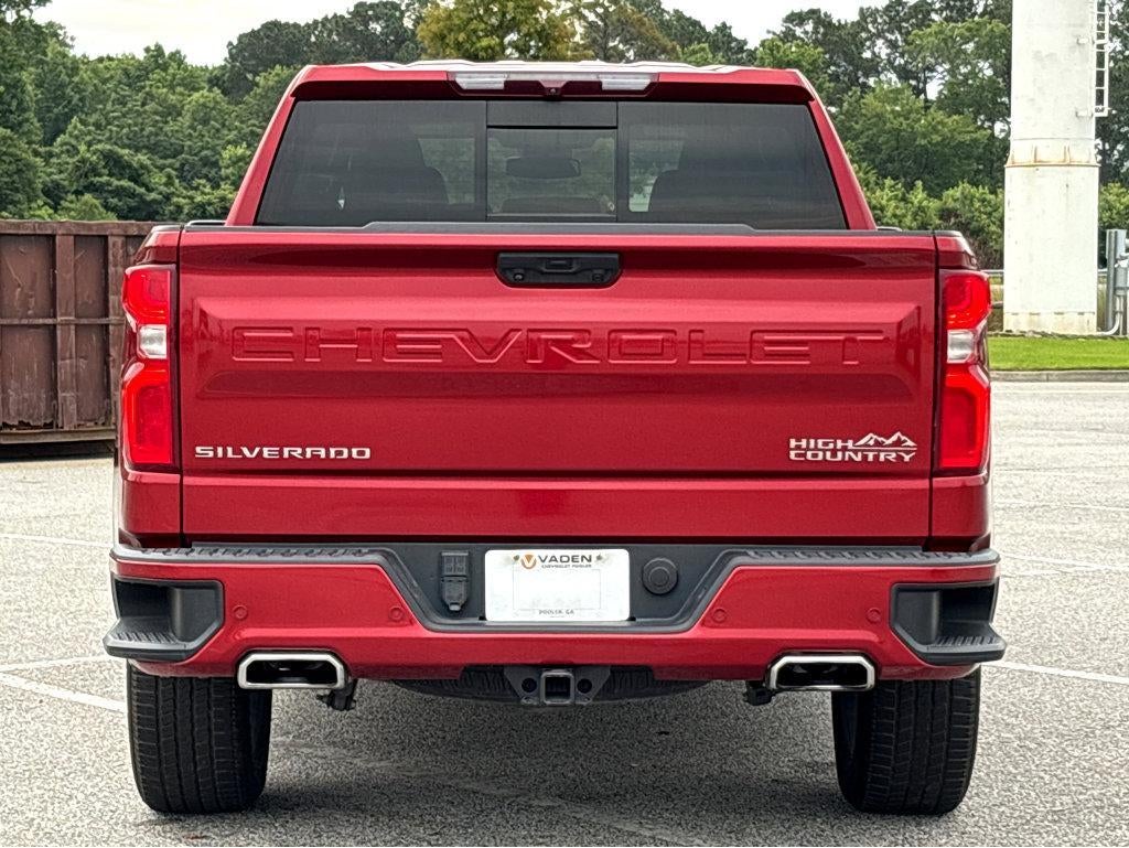 2023 Chevrolet Silverado 1500 High Country