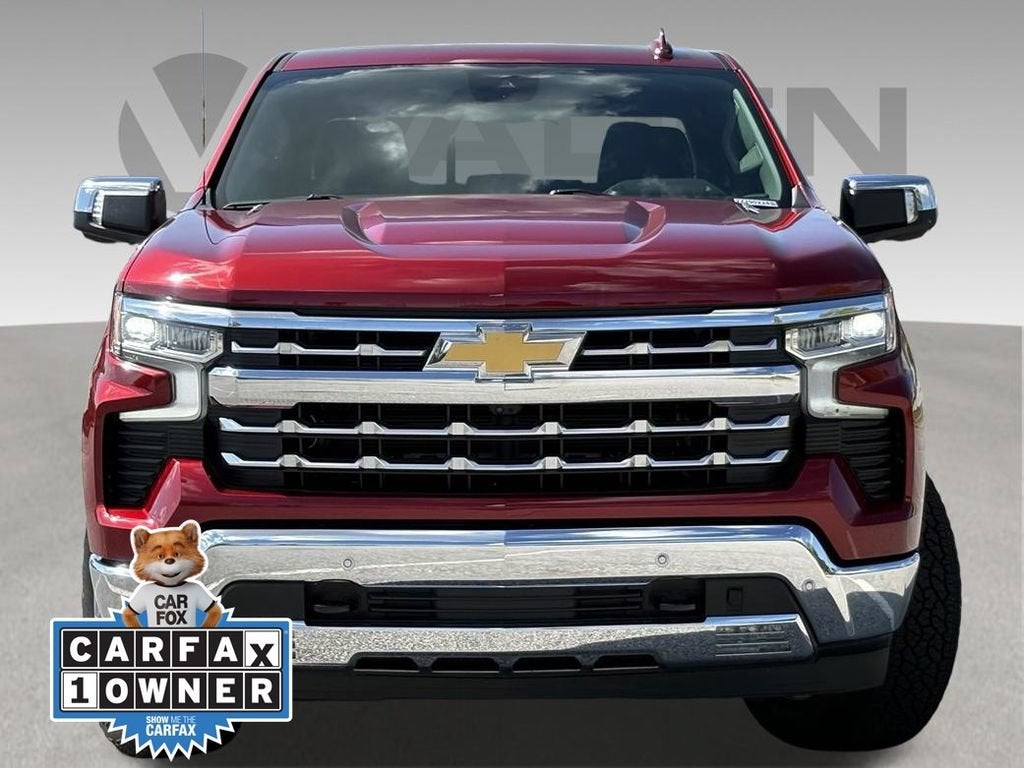 2026 Chevrolet Silverado 1500 Base
