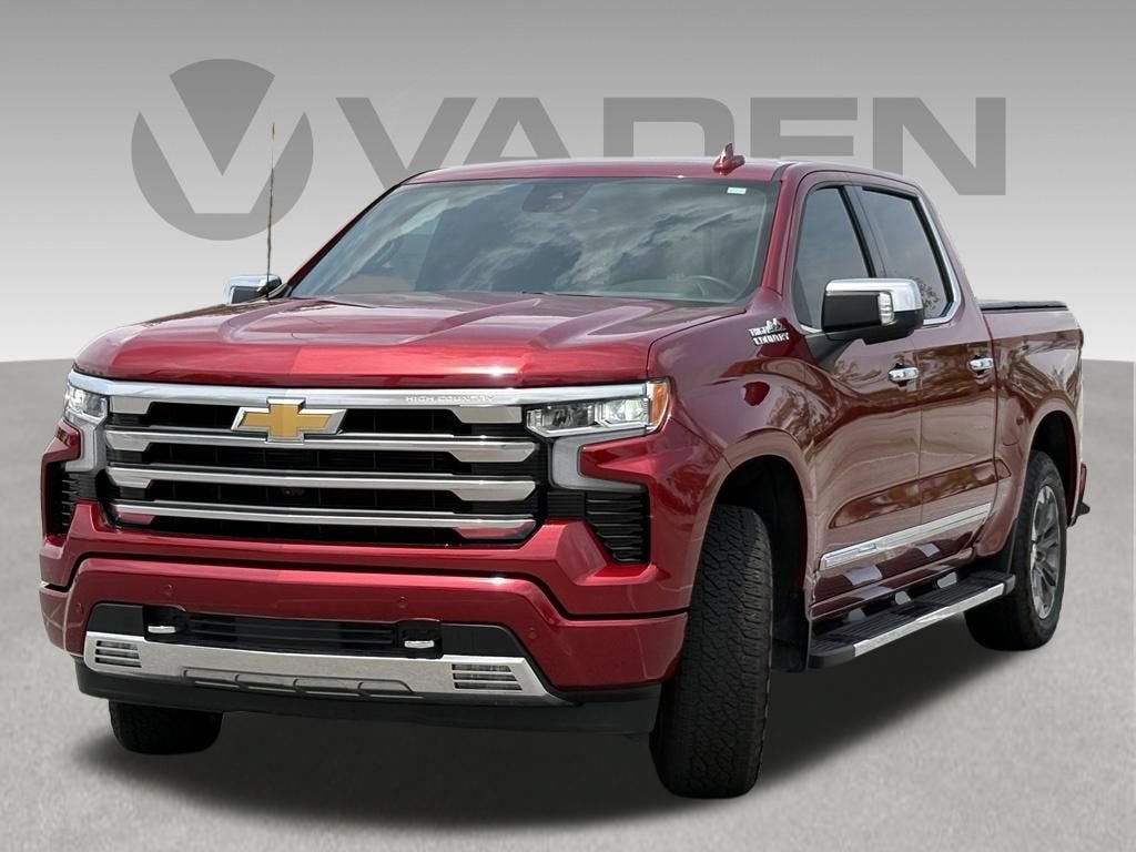 2025 Chevrolet Silverado 1500 Base