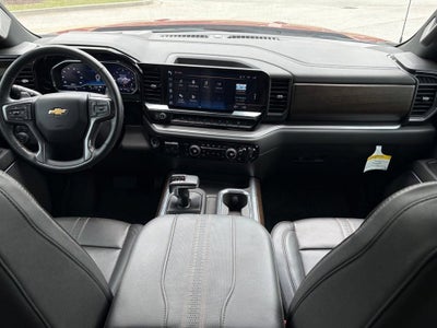 2025 Chevrolet Silverado 1500 Base