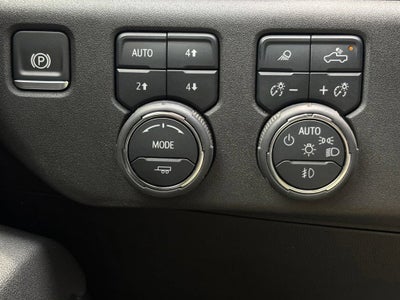 2025 Chevrolet Silverado 1500 Base