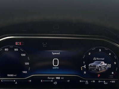 2025 Chevrolet Silverado 1500 Base