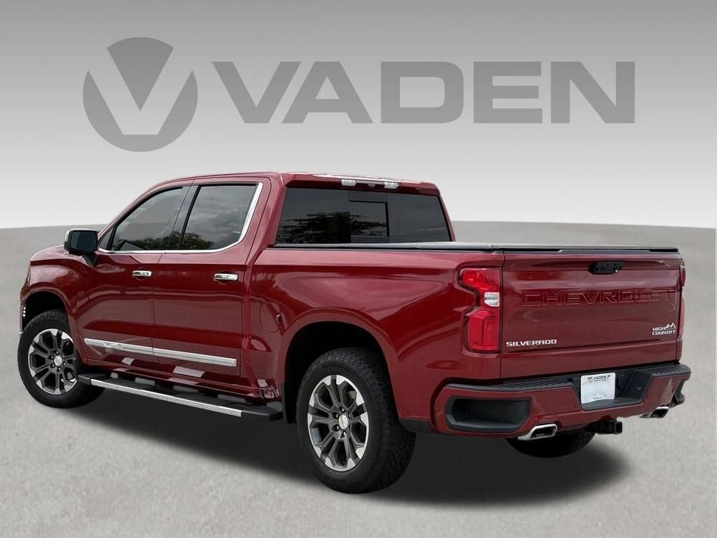 2025 Chevrolet Silverado 1500 Base