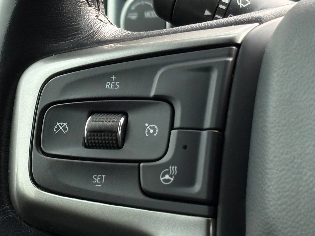 2021 Chevrolet Silverado 1500 Base