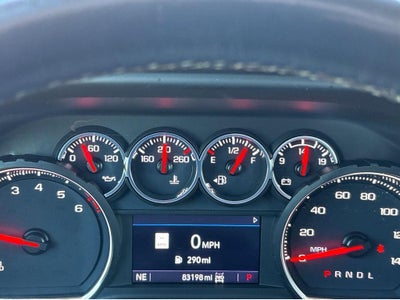 2021 Chevrolet Silverado 1500 LTZ