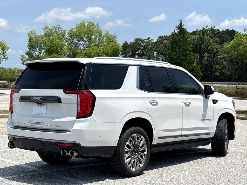 2023 GMC Yukon Denali Ultimate