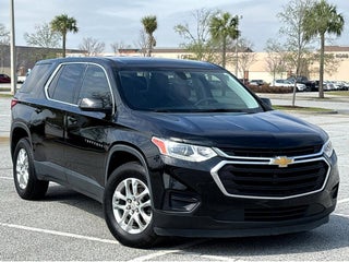 2019 Chevrolet Traverse LS