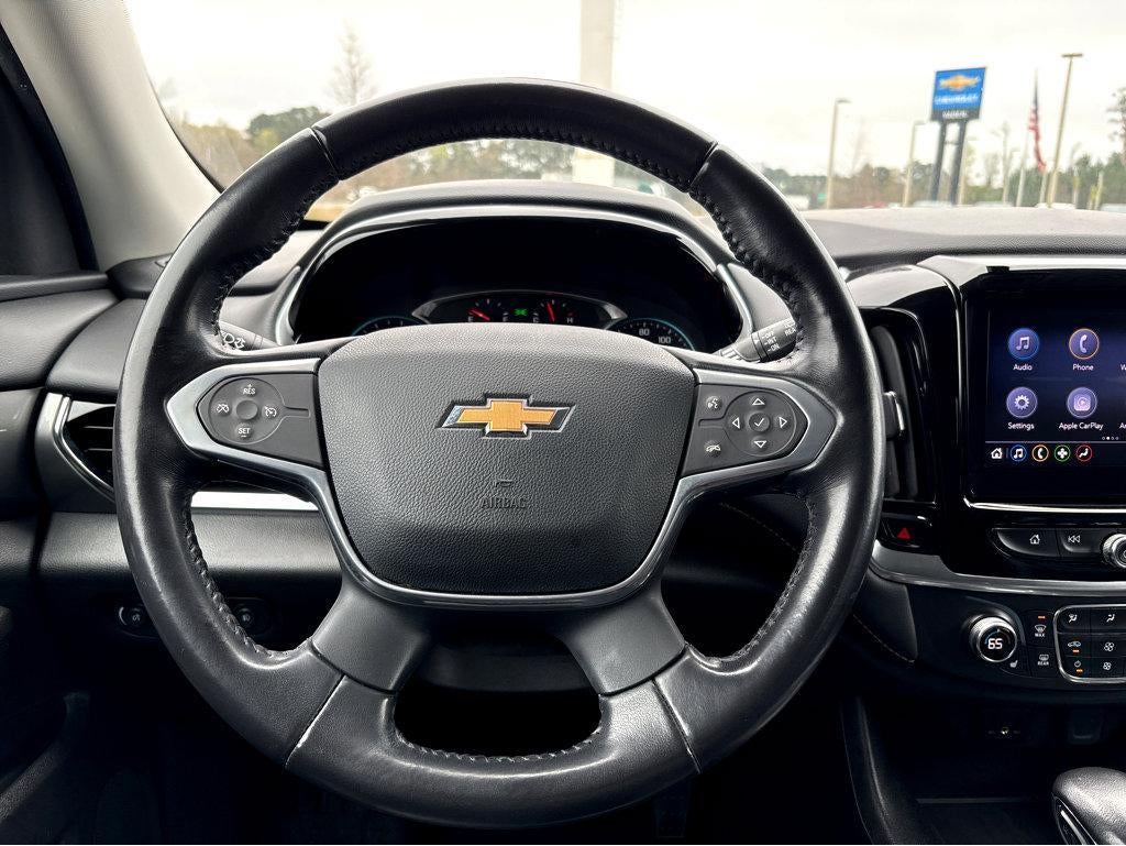 2021 Chevrolet Traverse LT Leather