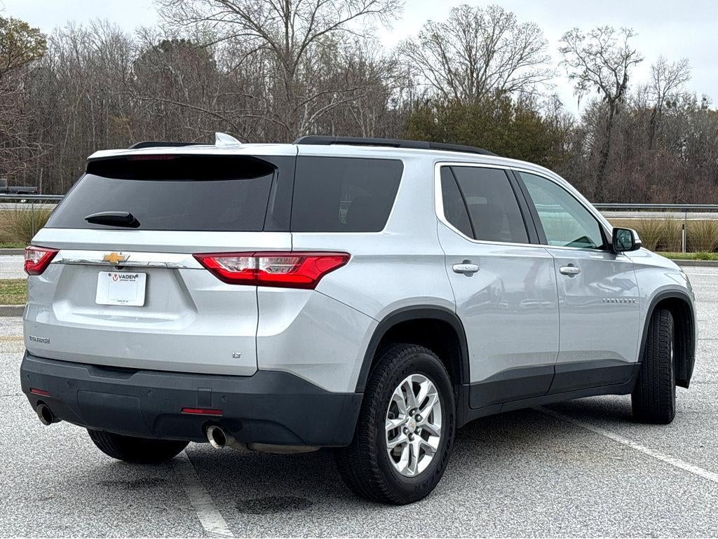 2021 Chevrolet Traverse LT Leather