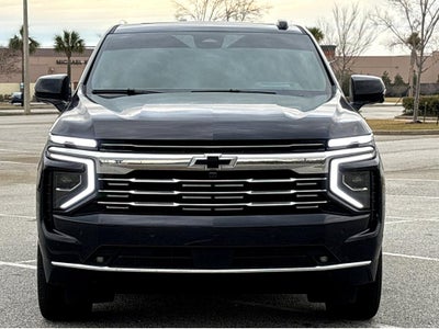 2025 Chevrolet Tahoe Premier