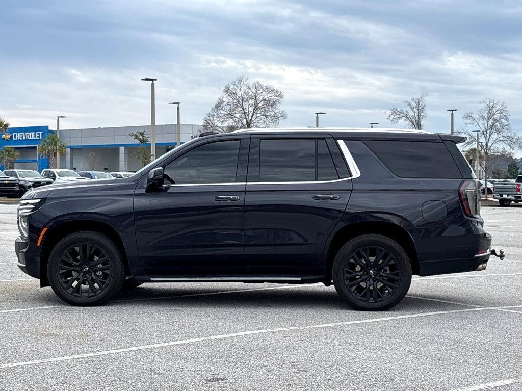2025 Chevrolet Tahoe Premier