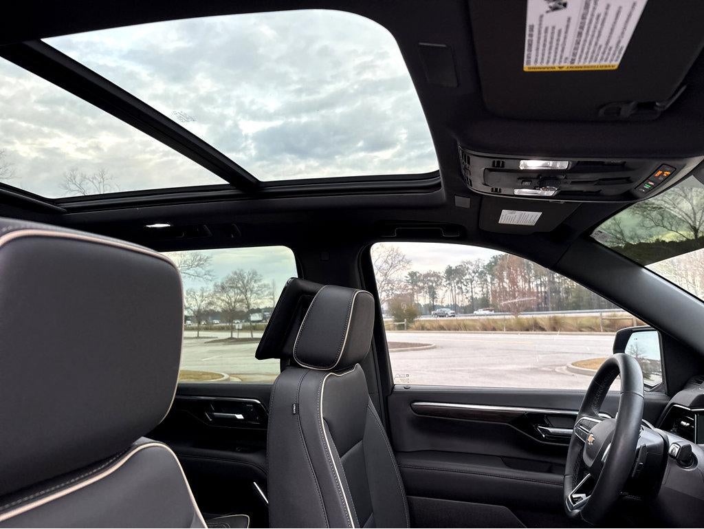 2025 Chevrolet Tahoe Premier