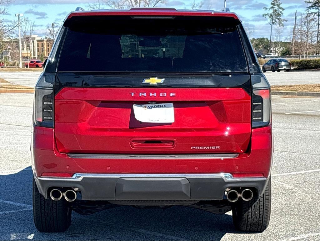 2025 Chevrolet Tahoe Premier