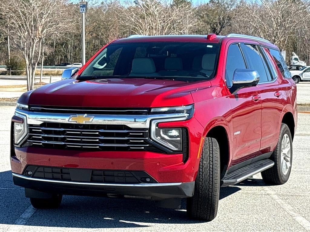 2025 Chevrolet Tahoe Premier