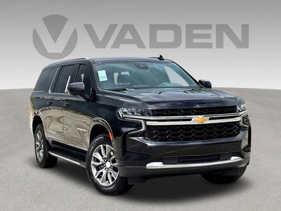 2024 Chevrolet Suburban LS