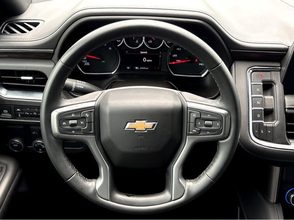 2024 Chevrolet Suburban LS