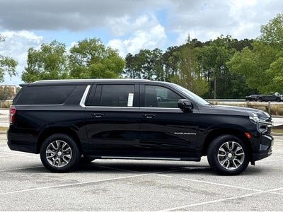 2024 Chevrolet Suburban LS