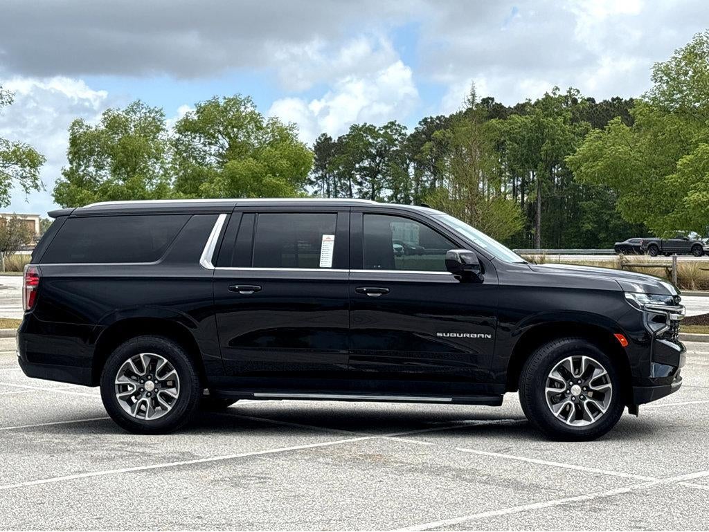 2024 Chevrolet Suburban LS