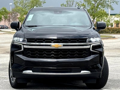 2024 Chevrolet Suburban LS