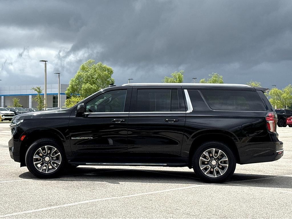 2024 Chevrolet Suburban LS
