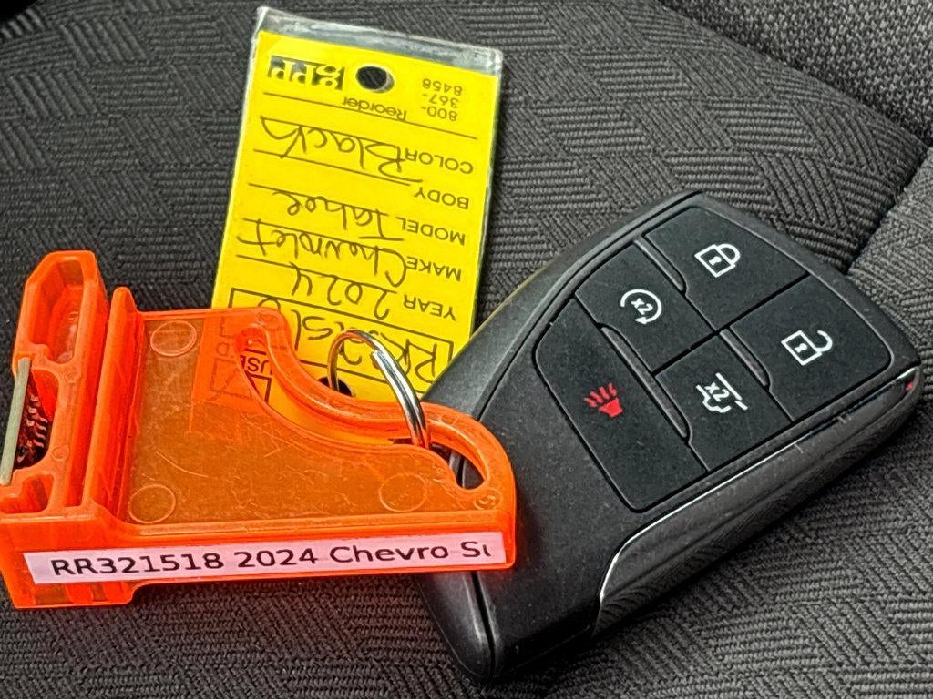 2024 Chevrolet Suburban LS