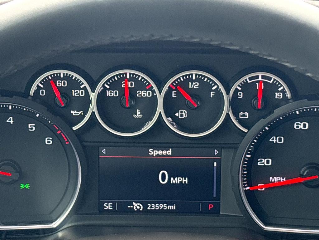 2024 Chevrolet Suburban LS