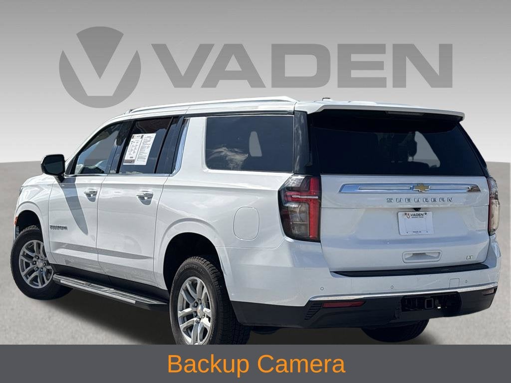 2024 Chevrolet Suburban LT