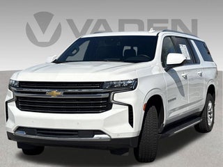 2024 Chevrolet Suburban LT
