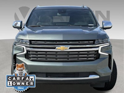 2023 Chevrolet Suburban Base