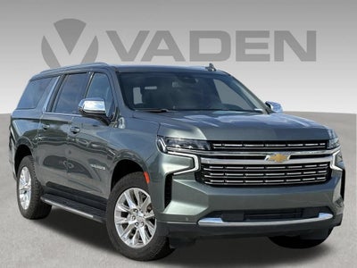 2023 Chevrolet Suburban Base