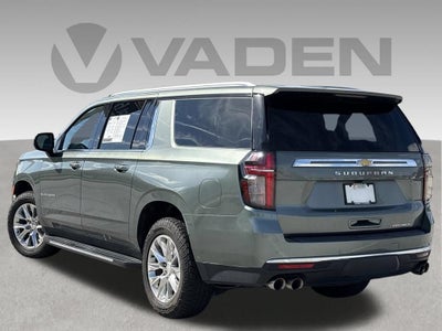 2023 Chevrolet Suburban Base