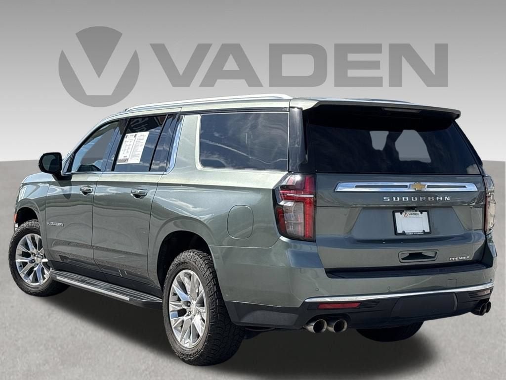 2023 Chevrolet Suburban Base