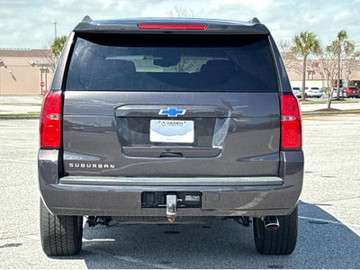 2018 Chevrolet Suburban LT