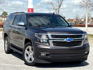 2018 Chevrolet Suburban LT