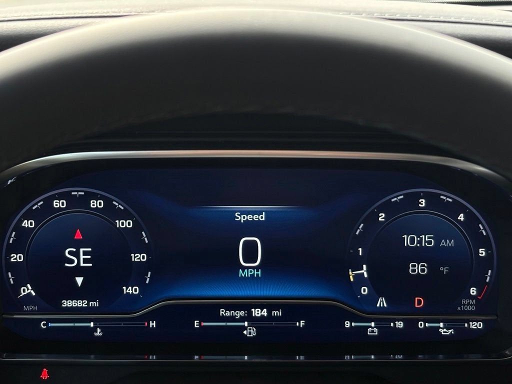2024 Chevrolet Tahoe LT