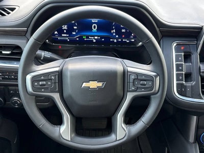 2024 Chevrolet Tahoe LT