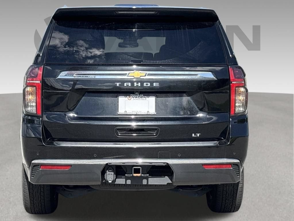 2024 Chevrolet Tahoe LT