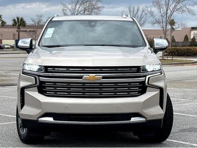 2021 Chevrolet Tahoe Premier
