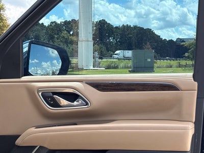 2021 Chevrolet Tahoe Premier