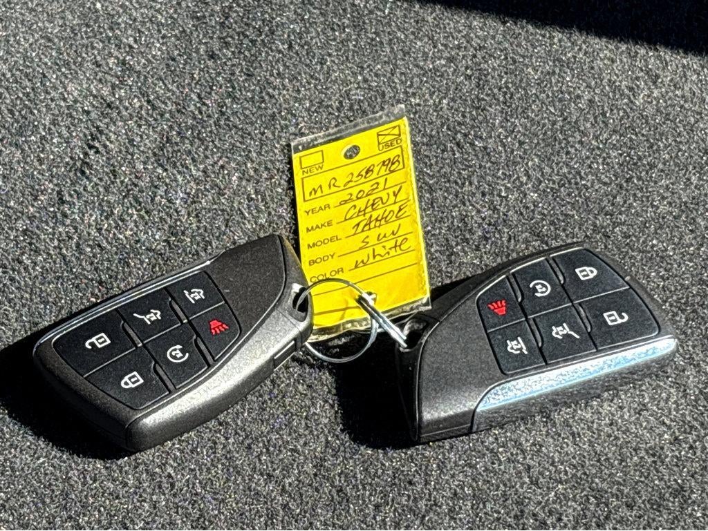 2021 Chevrolet Tahoe RST