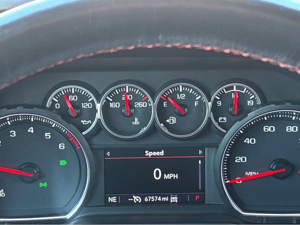 2021 Chevrolet Tahoe RST