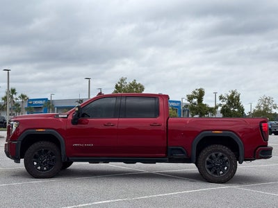 2024 GMC Sierra 2500 HD AT4