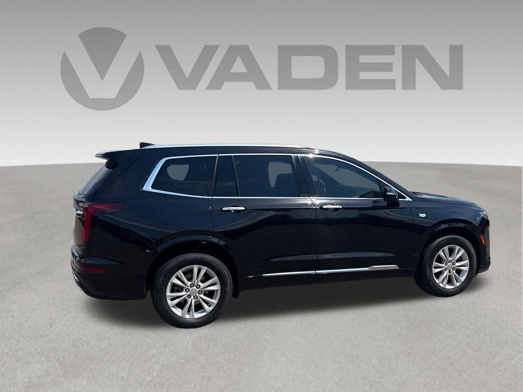 2022 Cadillac XT6 Base