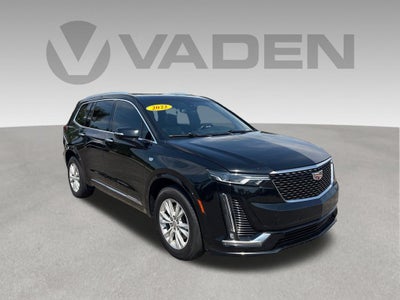 2022 Cadillac XT6 Base