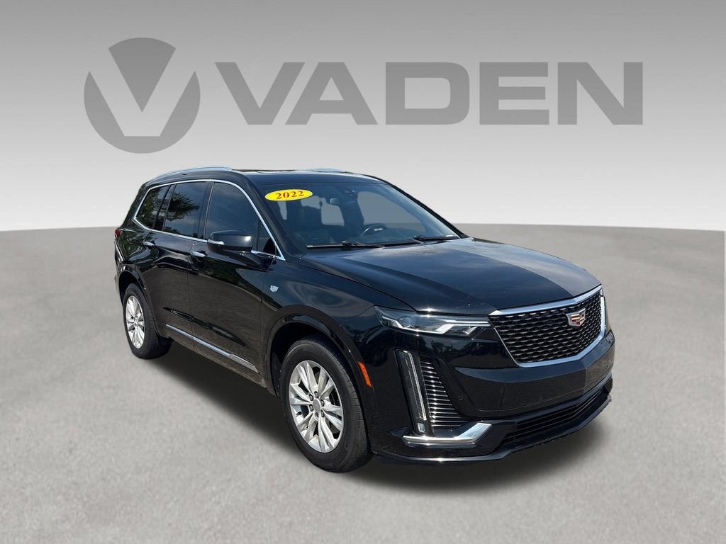 2022 Cadillac XT6 Base